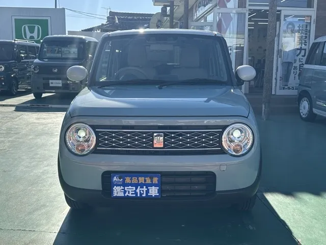 ラパン(スズキ)Ｘ 全方位中古車 29