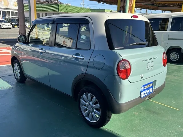 ラパン(スズキ)Ｘ 全方位中古車 2