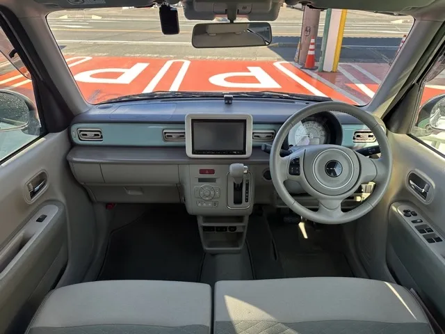 ラパン(スズキ)Ｘ 全方位中古車 5