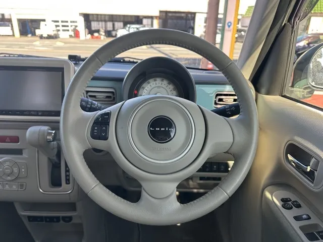 ラパン(スズキ)Ｘ 全方位中古車 6