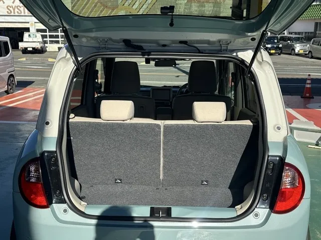 ラパン(スズキ)Ｘ 全方位中古車 8