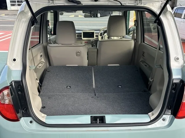 ラパン(スズキ)Ｘ 全方位中古車 9