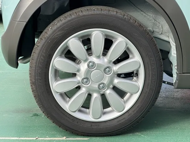 ラパン(スズキ)Ｘ 全方位中古車 11