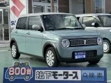 スズキラパン 狭めの車庫でも楽々駐車！



[NO:22687]