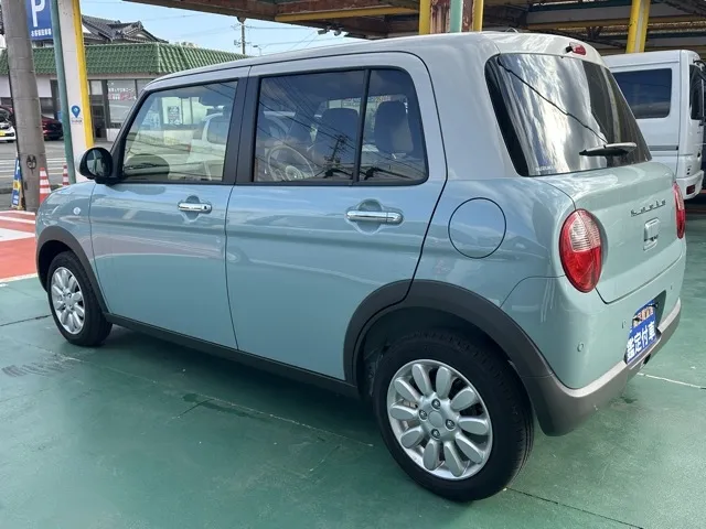 ラパン(スズキ)Ｘ 全方位中古車 2