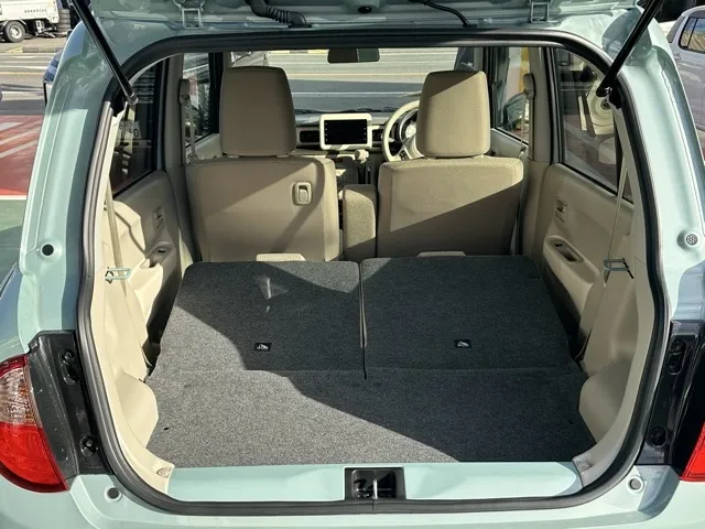 ラパン(スズキ)L中古車 9