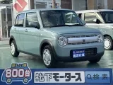 ラパン未使用車