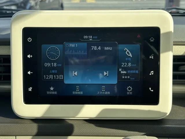 ラパン(スズキ)L中古車 21