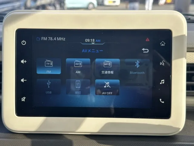 ラパン(スズキ)L中古車 22