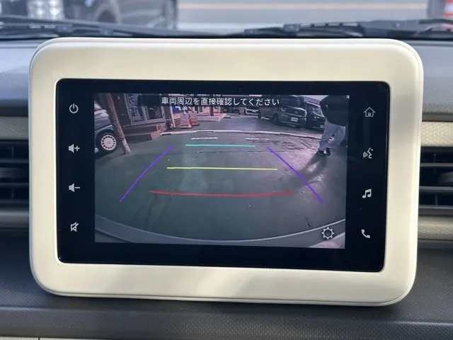 ラパン(スズキ)L中古車 23