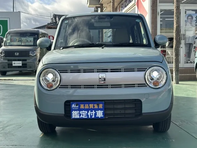 ラパン(スズキ)L中古車 25