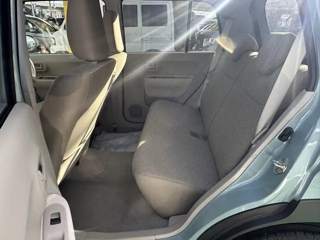ラパン(スズキ)L中古車 4