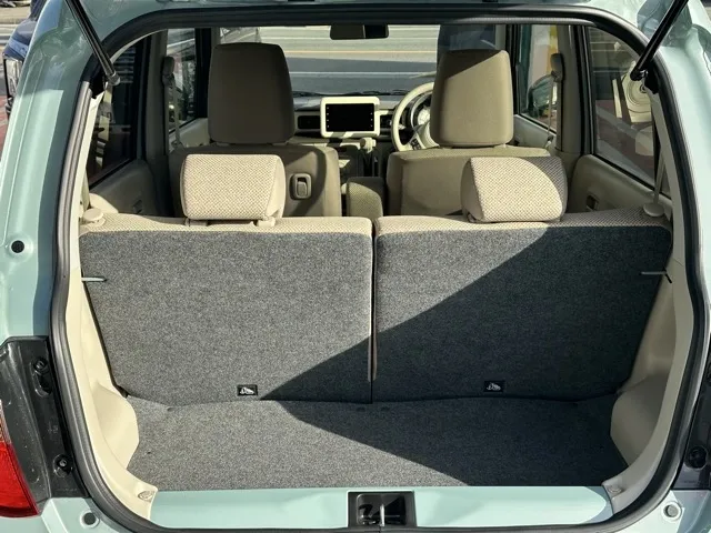 ラパン(スズキ)L中古車 8