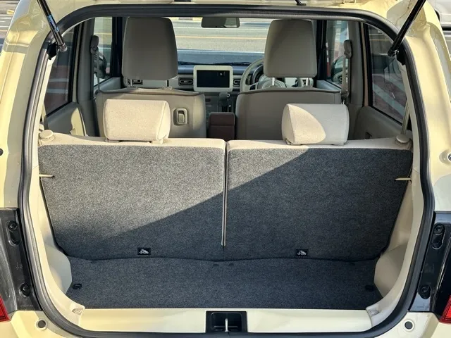 ラパン(スズキ)Ｘ 全方位中古車 9