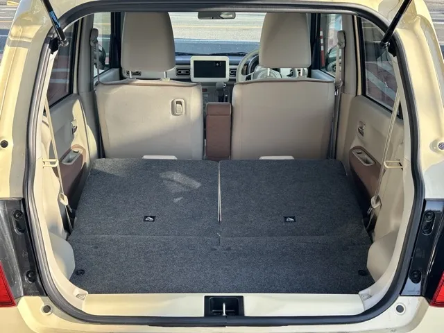 ラパン(スズキ)Ｘ 全方位中古車 10