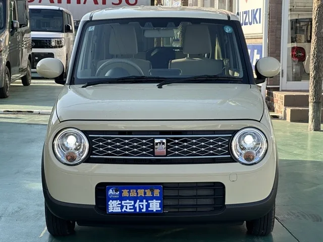 ラパン(スズキ)Ｘ 全方位中古車 24