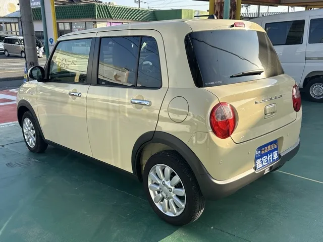 ラパン(スズキ)Ｘ 全方位中古車 2