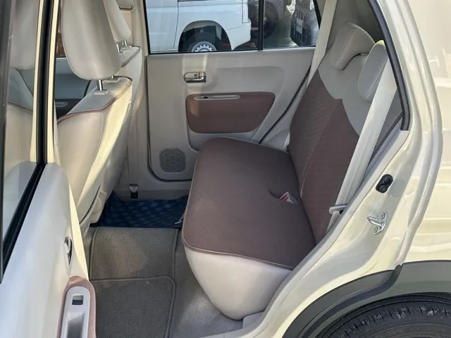 ラパン(スズキ)Ｘ 全方位中古車 4