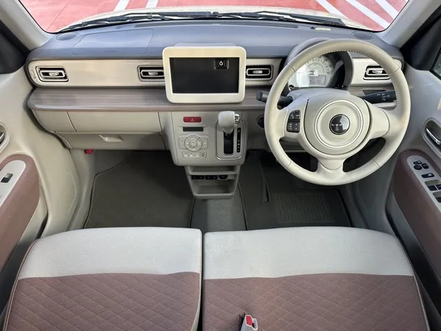 ラパン(スズキ)Ｘ 全方位中古車 5