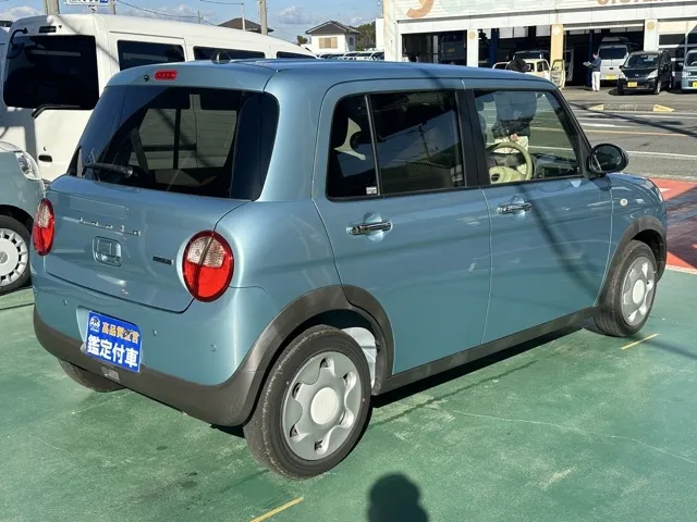 ラパン(スズキ)モード中古車 10