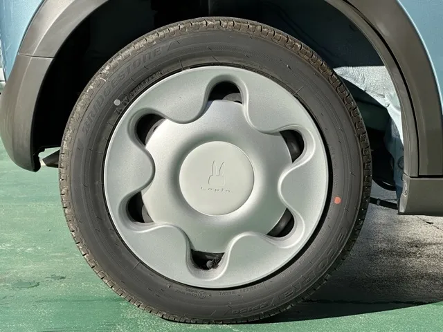 ラパン(スズキ)モード中古車 11