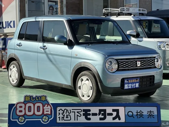 ラパン(スズキ)モード中古車 0