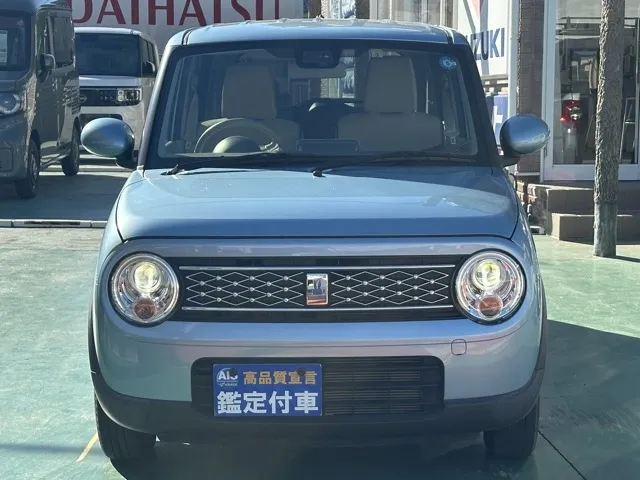 ラパン(スズキ)モード中古車 23