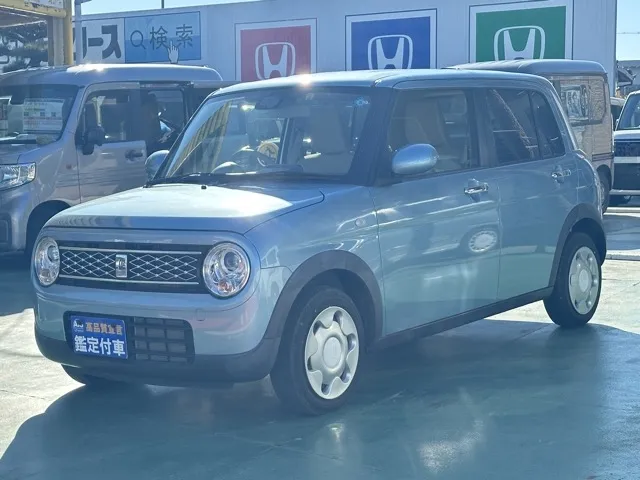 ラパン(スズキ)モード中古車 1