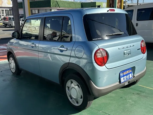 ラパン(スズキ)モード中古車 2