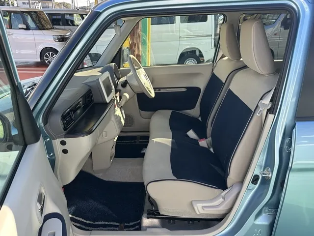 ラパン(スズキ)モード中古車 3