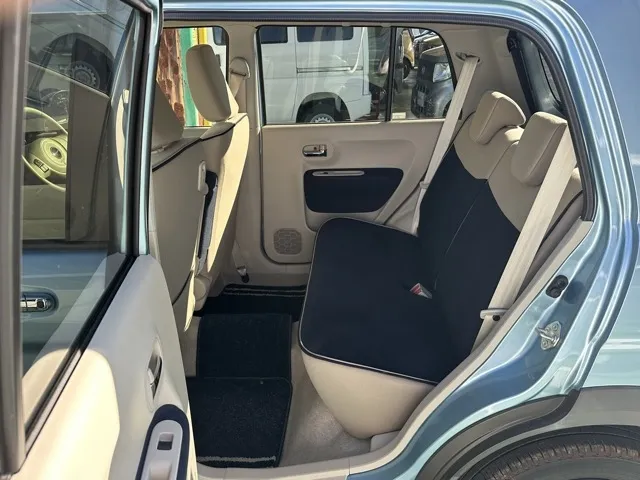 ラパン(スズキ)モード中古車 4