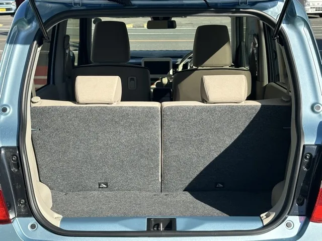 ラパン(スズキ)モード中古車 8