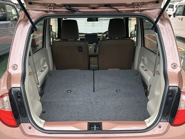 ラパン(スズキ)L中古車 9