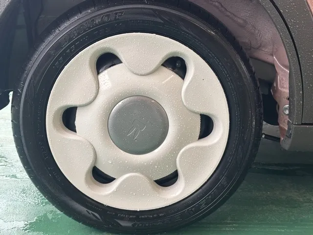 ラパン(スズキ)L中古車 11