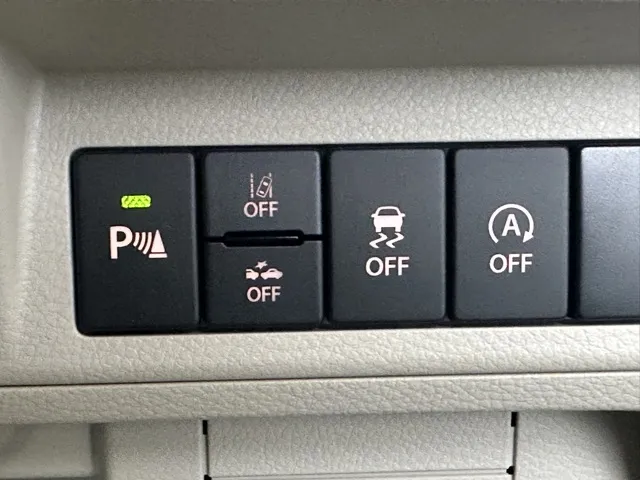 ラパン(スズキ)L中古車 13