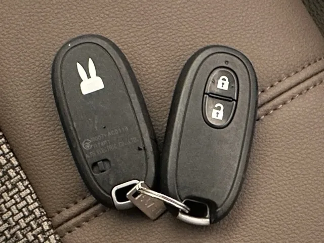 ラパン(スズキ)L中古車 20