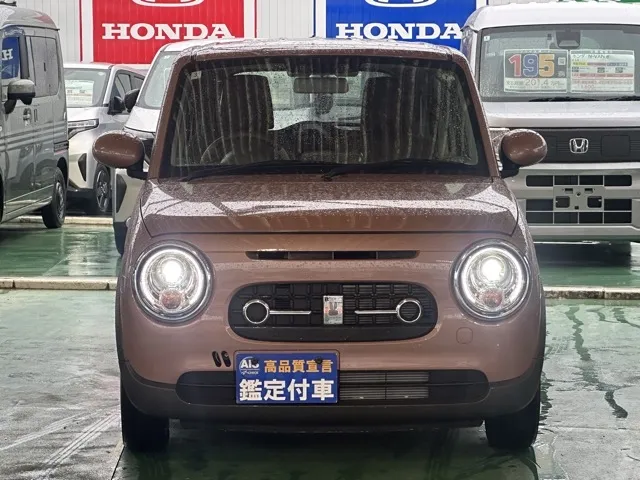 ラパン(スズキ)L中古車 21