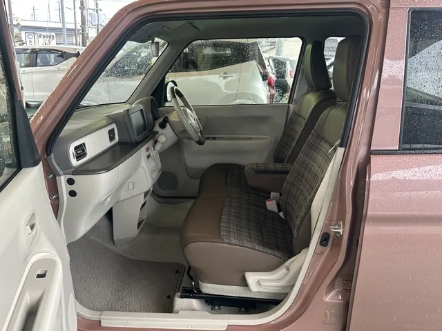 ラパン(スズキ)L中古車 3