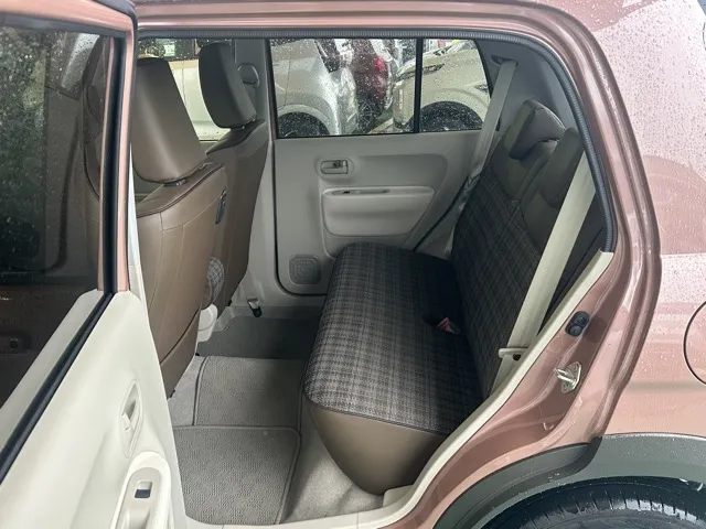 ラパン(スズキ)L中古車 4