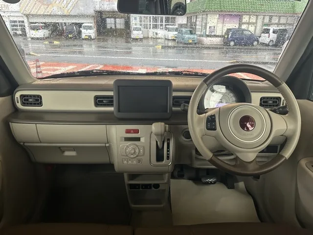 ラパン(スズキ)L中古車 5