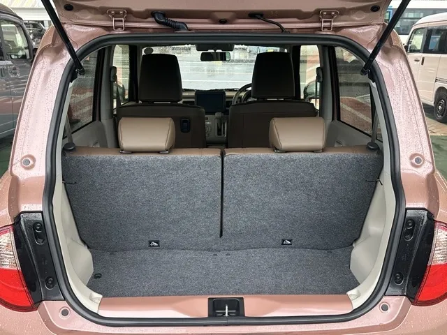 ラパン(スズキ)L中古車 8