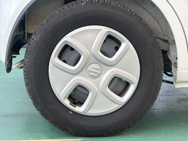 アルト(スズキ)L　セーフティサポート中古車 11