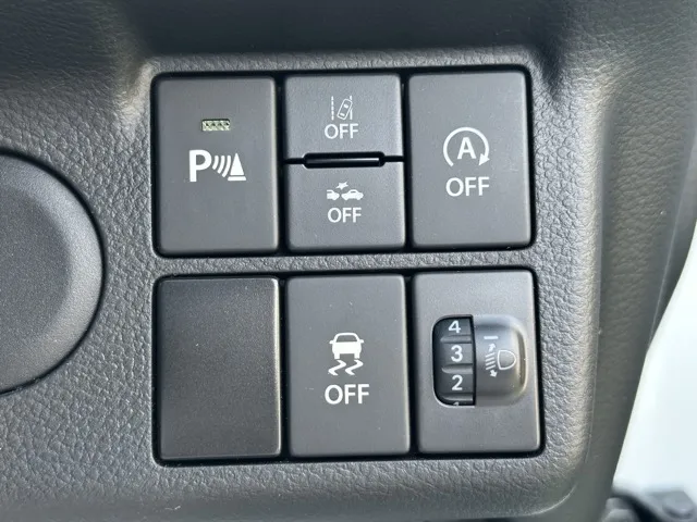 アルト(スズキ)L　セーフティサポート中古車 13