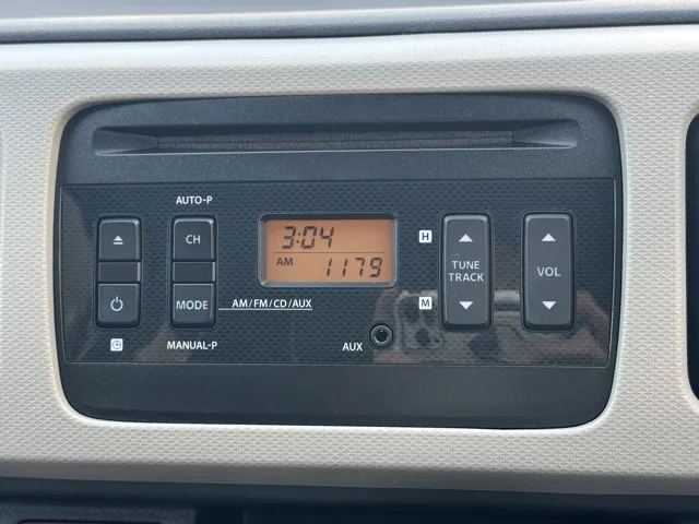 アルト(スズキ)L　セーフティサポート中古車 14