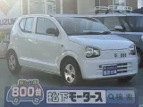 アルト未使用車