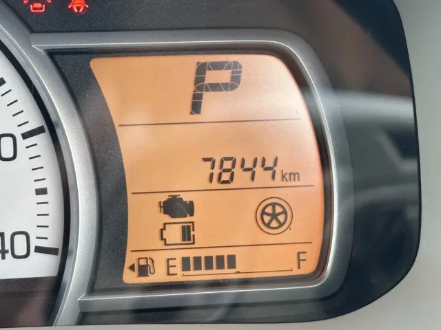 アルト(スズキ)L　セーフティサポート中古車 19