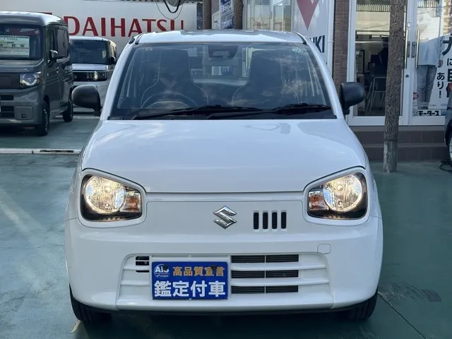 アルト(スズキ)L　セーフティサポート中古車 21