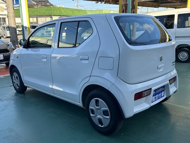 アルト(スズキ)L　セーフティサポート中古車 2