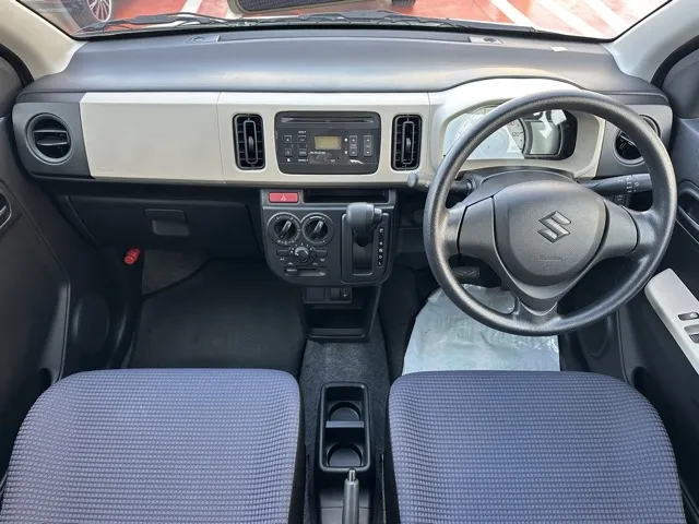 アルト(スズキ)L　セーフティサポート中古車 5