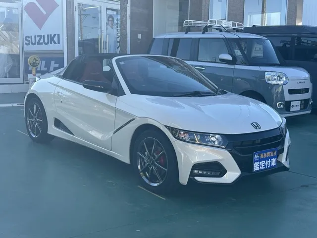 S660(ホンダ)モデューロX MT中古車 23